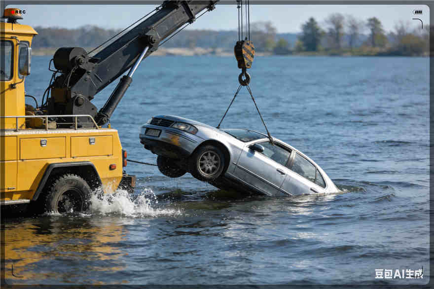 井陉矿汽车救援送柴油